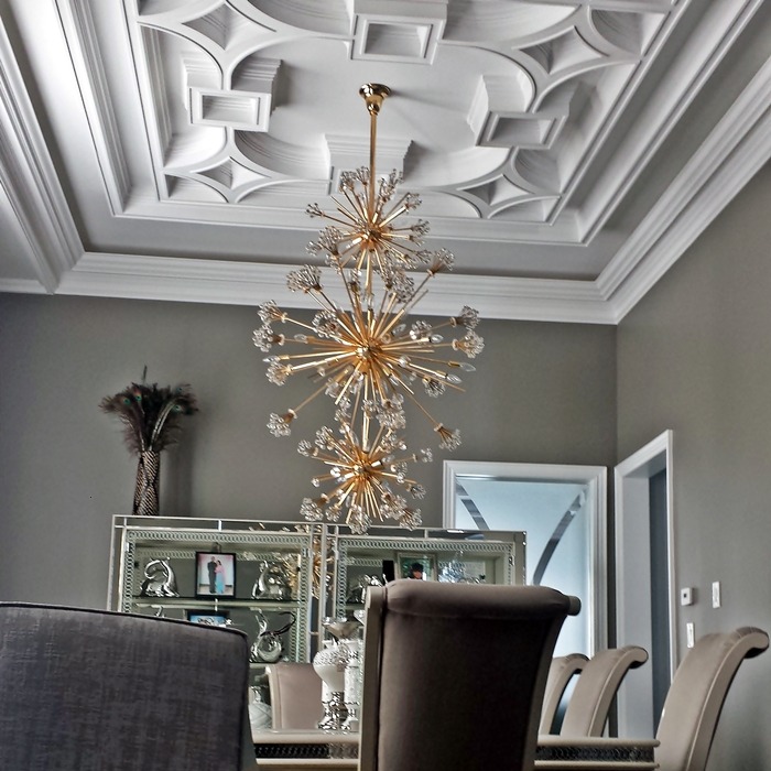 Dining Table Lighting