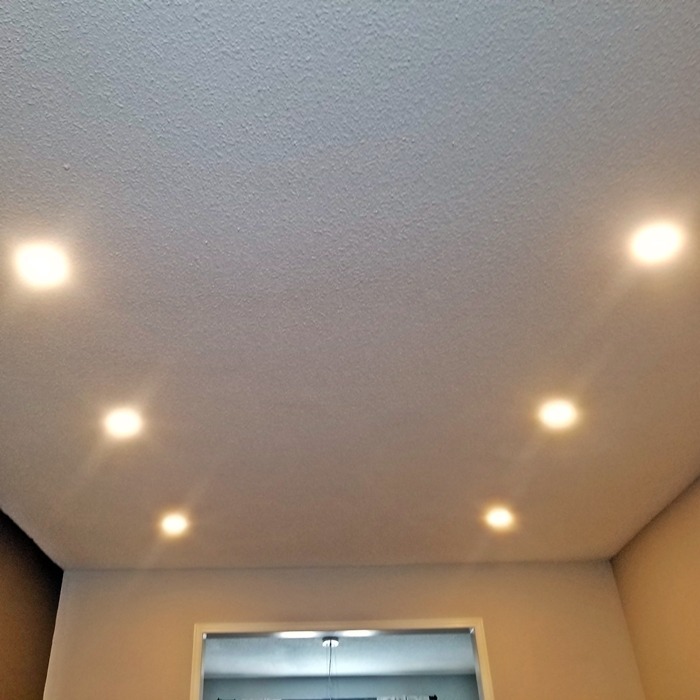 False Cealing Lighting