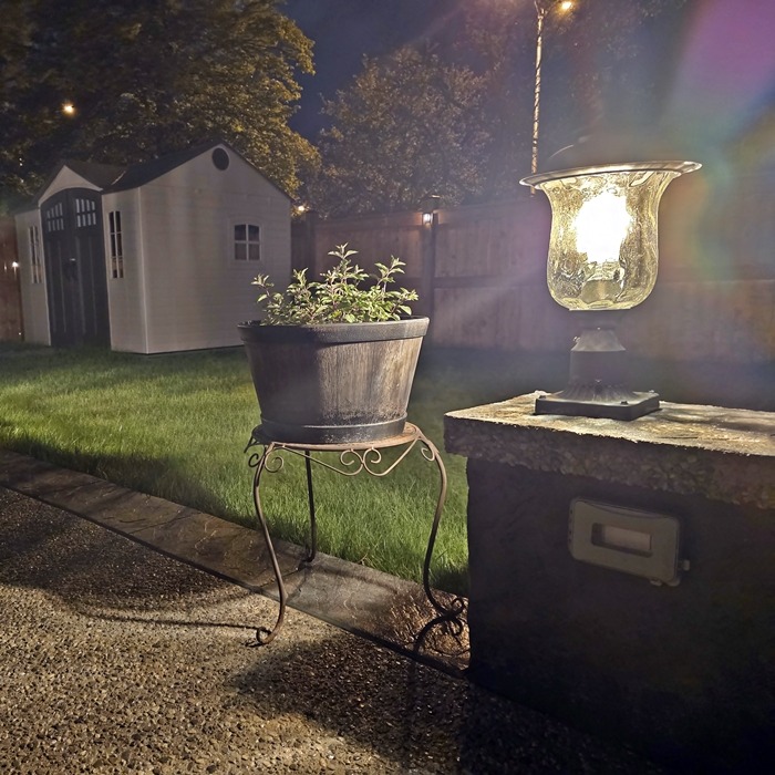 Garden Lighting