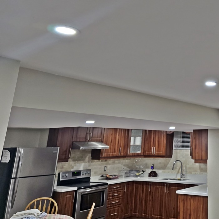 Kitchen Lighting