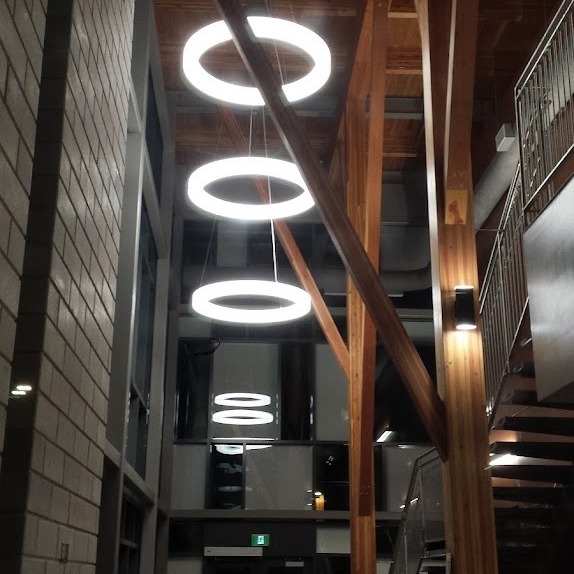 Hallway lighting