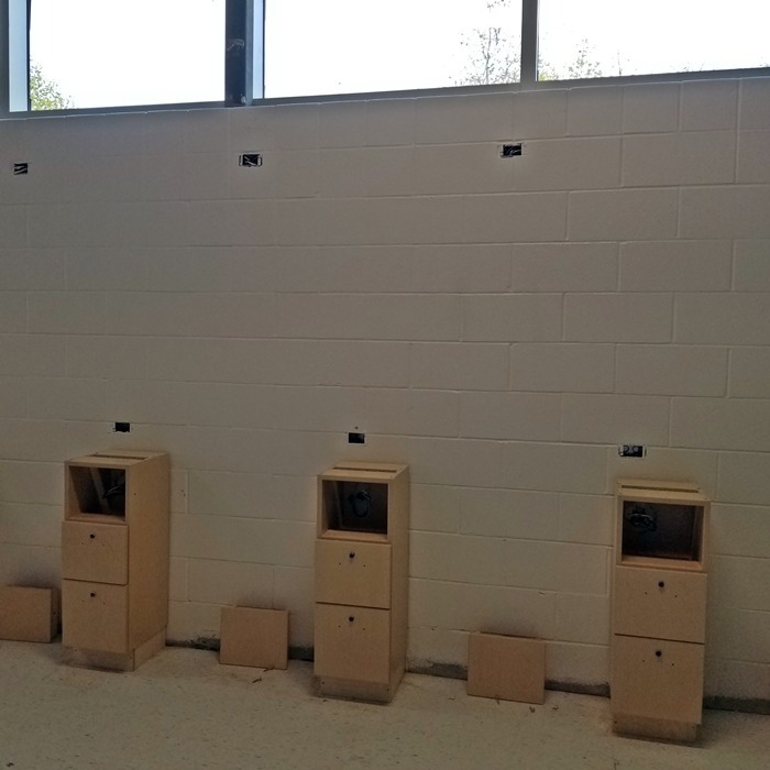 Electrical Outlet Instalation
