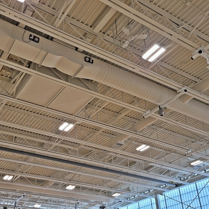 Factory Lighting