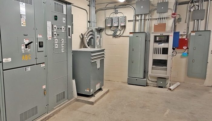 Electrical Room Electrical Room